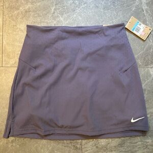 Nike Dry Fit Women's Purple Skirt